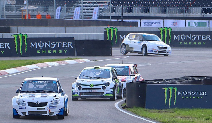 Biķernieku trasē no 16.09.2017 līdz 17.09.2017 startē pasaules un Eiropas rallijkrosa čempionāta posms - «Neste World RX of Latvia» 206929