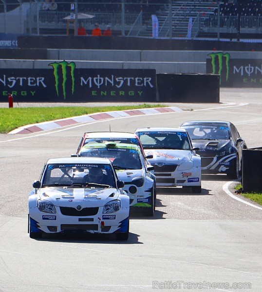 Biķernieku trasē no 16.09.2017 līdz 17.09.2017 startē pasaules un Eiropas rallijkrosa čempionāta posms - «Neste World RX of Latvia» 206937