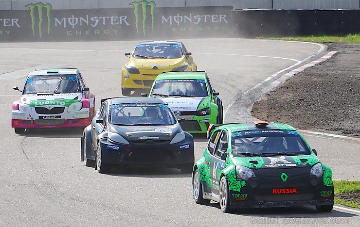 Biķernieku trasē no 16.09.2017 līdz 17.09.2017 startē pasaules un Eiropas rallijkrosa čempionāta posms - «Neste World RX of Latvia» 206939