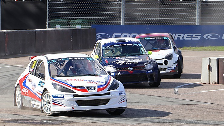 Biķernieku trasē no 16.09.2017 līdz 17.09.2017 startē pasaules un Eiropas rallijkrosa čempionāta posms - «Neste World RX of Latvia» 206947