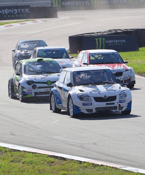 Biķernieku trasē no 16.09.2017 līdz 17.09.2017 startē pasaules un Eiropas rallijkrosa čempionāta posms - «Neste World RX of Latvia» 206949