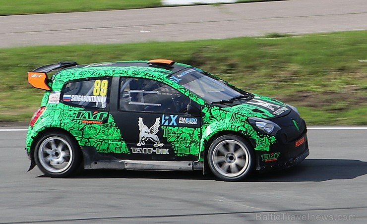Biķernieku trasē no 16.09.2017 līdz 17.09.2017 startē pasaules un Eiropas rallijkrosa čempionāta posms - «Neste World RX of Latvia» 206957