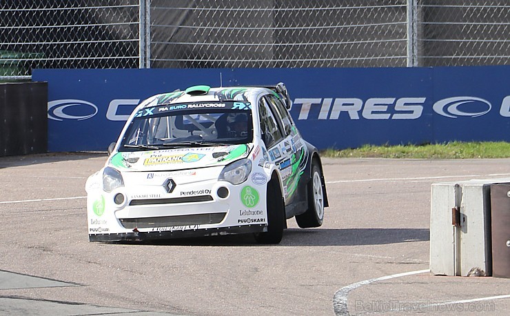 Biķernieku trasē no 16.09.2017 līdz 17.09.2017 startē pasaules un Eiropas rallijkrosa čempionāta posms - «Neste World RX of Latvia» 206958
