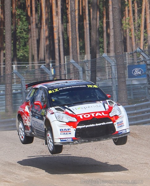 Biķernieku trasē no 16.09.2017 līdz 17.09.2017 startē pasaules un Eiropas rallijkrosa čempionāta posms - «Neste World RX of Latvia» 206959
