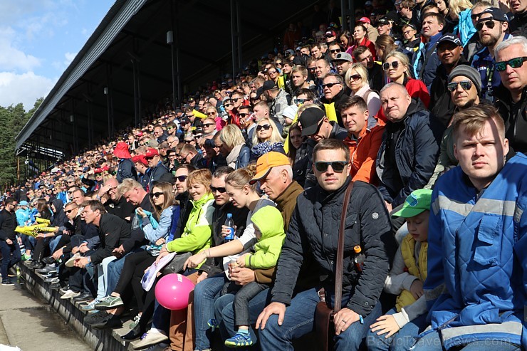 Biķernieku trasē no 16.09.2017 līdz 17.09.2017 startē pasaules un Eiropas rallijkrosa čempionāta posms - «Neste World RX of Latvia» 206962
