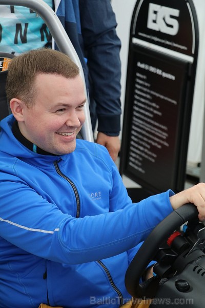 Biķernieku trasē no 16.09.2017 līdz 17.09.2017 startē pasaules un Eiropas rallijkrosa čempionāta posms - «Neste World RX of Latvia» 206971