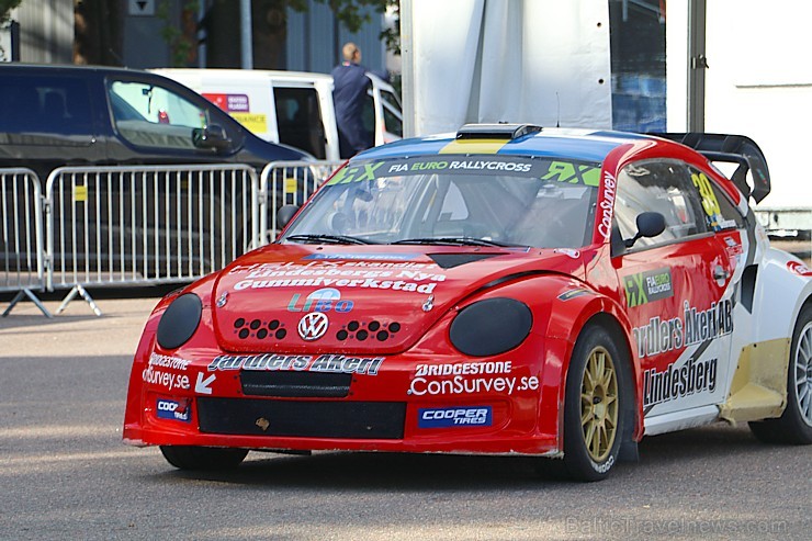 Biķernieku trasē no 16.09.2017 līdz 17.09.2017 startē pasaules un Eiropas rallijkrosa čempionāta posms - «Neste World RX of Latvia» 206976
