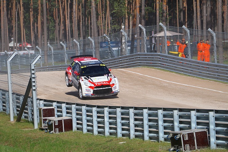 Biķernieku trasē no 16.09.2017 līdz 17.09.2017 startē pasaules un Eiropas rallijkrosa čempionāta posms - «Neste World RX of Latvia» 206987