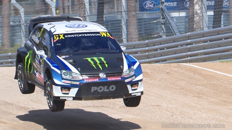 Biķernieku trasē no 16.09.2017 līdz 17.09.2017 startē pasaules un Eiropas rallijkrosa čempionāta posms - «Neste World RX of Latvia» 206988