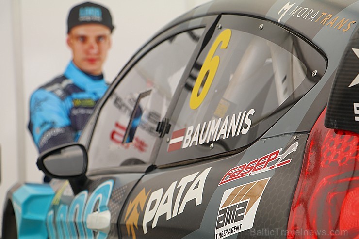 Biķernieku trasē no 16.09.2017 līdz 17.09.2017 startē pasaules un Eiropas rallijkrosa čempionāta posms - «Neste World RX of Latvia» 206995