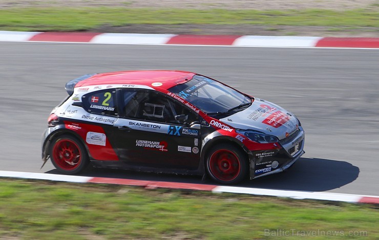 Biķernieku trasē no 16.09.2017 līdz 17.09.2017 startē pasaules un Eiropas rallijkrosa čempionāta posms - «Neste World RX of Latvia» 206996
