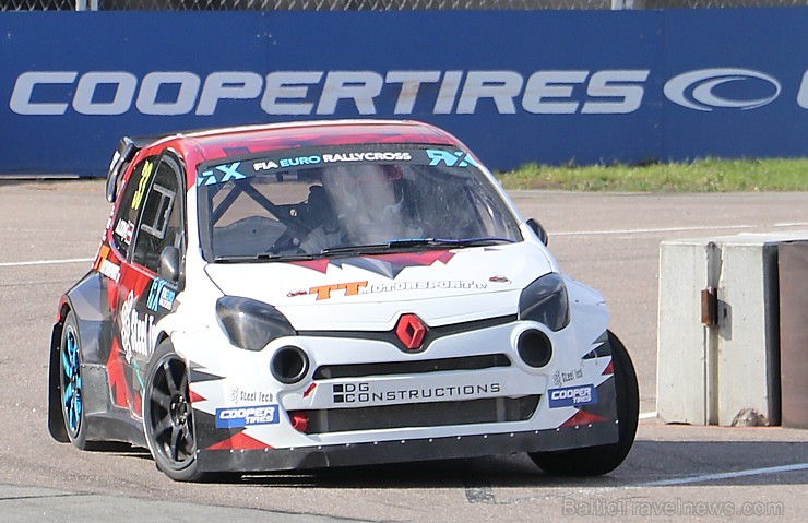 Biķernieku trasē no 16.09.2017 līdz 17.09.2017 startē pasaules un Eiropas rallijkrosa čempionāta posms - «Neste World RX of Latvia» 207000