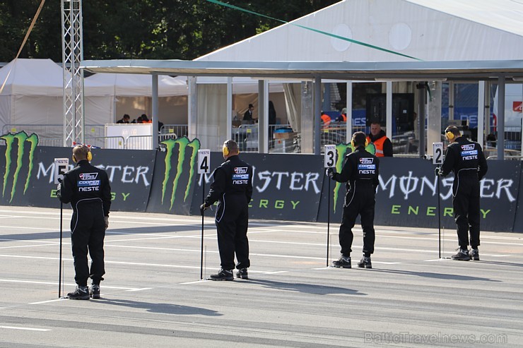 Biķernieku trasē no 16.09.2017 līdz 17.09.2017 startē pasaules un Eiropas rallijkrosa čempionāta posms - «Neste World RX of Latvia» 207001
