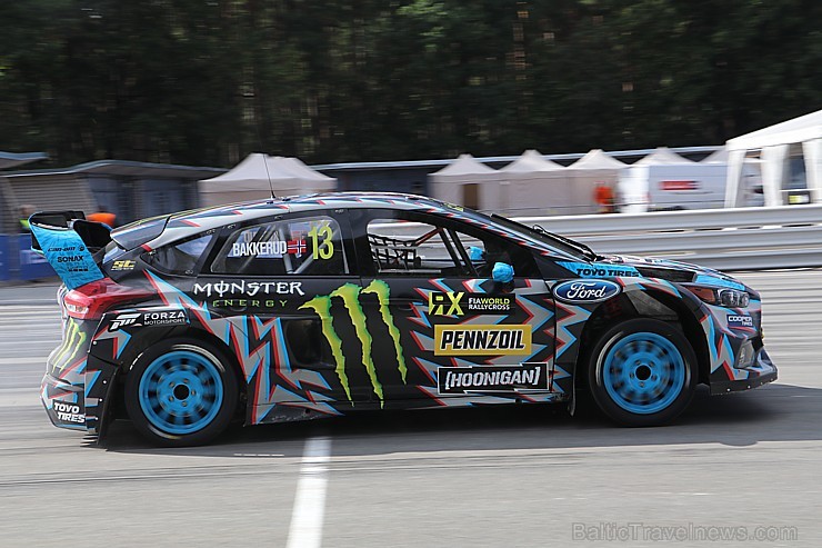 Biķernieku trasē no 16.09.2017 līdz 17.09.2017 startē pasaules un Eiropas rallijkrosa čempionāta posms - «Neste World RX of Latvia» 207012