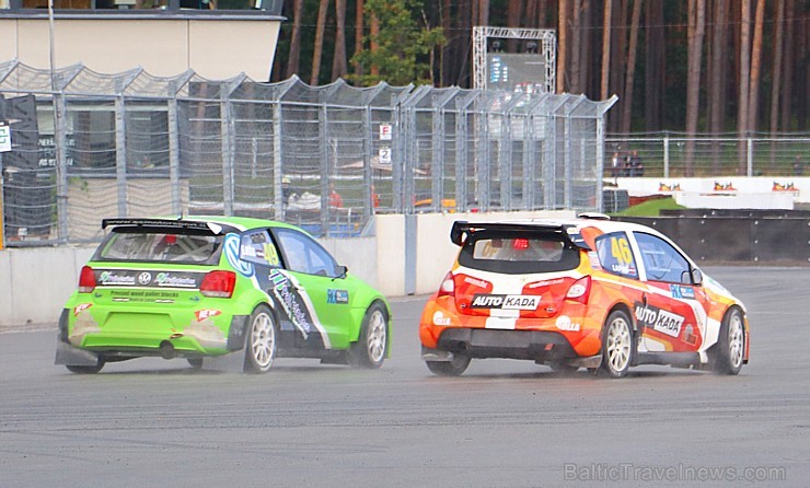 Biķernieku trasē no 16.09.2017 līdz 17.09.2017 startē pasaules un Eiropas rallijkrosa čempionāta posms - «Neste World RX of Latvia» 207015