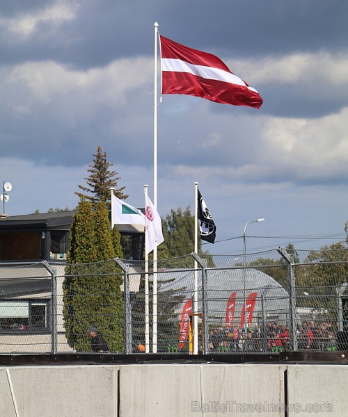 Biķernieku trasē no 16.09.2017 līdz 17.09.2017 startē pasaules un Eiropas rallijkrosa čempionāta posms - «Neste World RX of Latvia» 207020