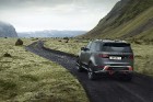 Land Rover Discovery SVX ir īpaši piemērots apvidus cienītājiem un ceļotājiem