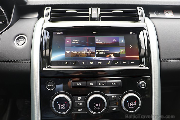 Travelnews.lv ar jauno Land Rover Discovery dodas pusdienot uz Rūmenes kafejnīcu 207157