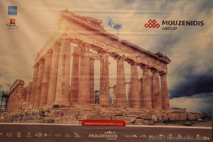 Tūroperators «Mouzenidis Travel» iepazīstina ceļojumu konsultantus ar 2018.gada galamērķu programmu piecu zvaigžņu viesnīcā Tūroperators «Mouzenidis Travel» iepazīstina ceļojumu konsultantus ar 2018.gada galamērķu programmu piecu zvaigžņu viesnīcā 207968