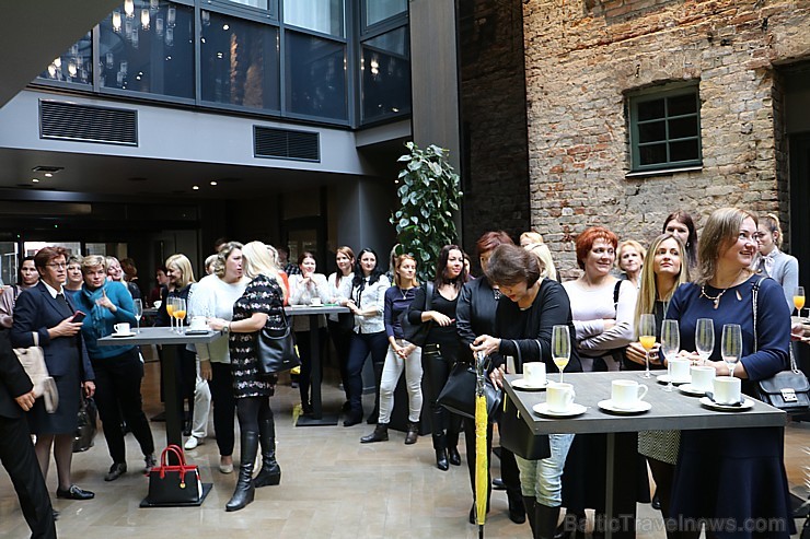 Tūroperators «Novatours» prezentē 2018. gada vasaras ceļojumus viesnīcā «Pullman Riga Old Town» 208436