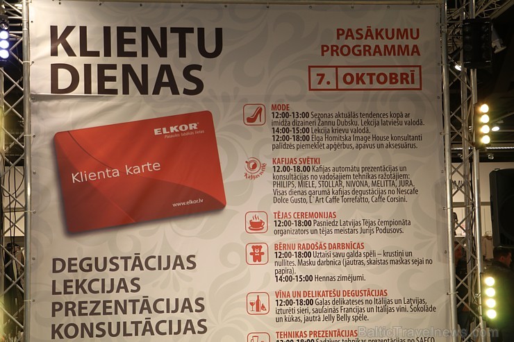 Baltijā lielākais lielveikals «Elkor Plaza» rīko klientu dienas ar būtiskām atlaidēm 208556