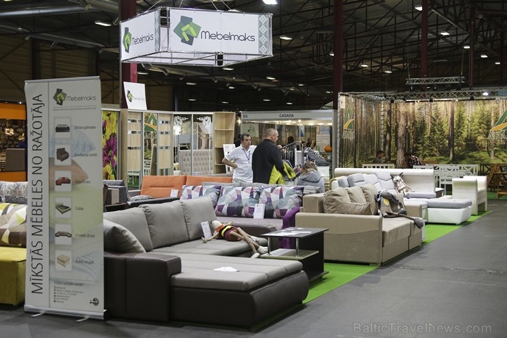 No 6. līdz 8. oktobrim Ķīpsalā notiek Rīgas starptautiskā dizaina izstāde «Design Isle 2017» un mēbeļu, interjera un apgaismojuma izstāde – «Baltic Fu No 6. līdz 8. oktobrim Ķīpsalā notiek Rīgas starptautiskā dizaina izstāde «Design Isle 2017» un mēbeļu, interjera un apgaismojuma izstāde – «Baltic Fu 208613