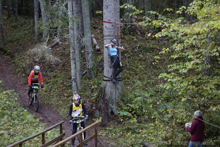 Līgatnes zelta rudenī noskaidroti xRace seriala uzvarētāji 208661