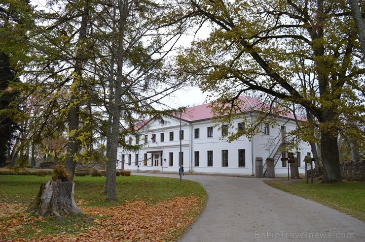 Gulbenes rudens mudina izbaudīt neatkārtojamo dabas krāšņumu 208671