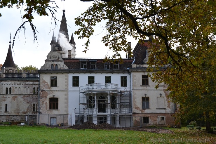 Gulbenes rudens mudina izbaudīt neatkārtojamo dabas krāšņumu 208676