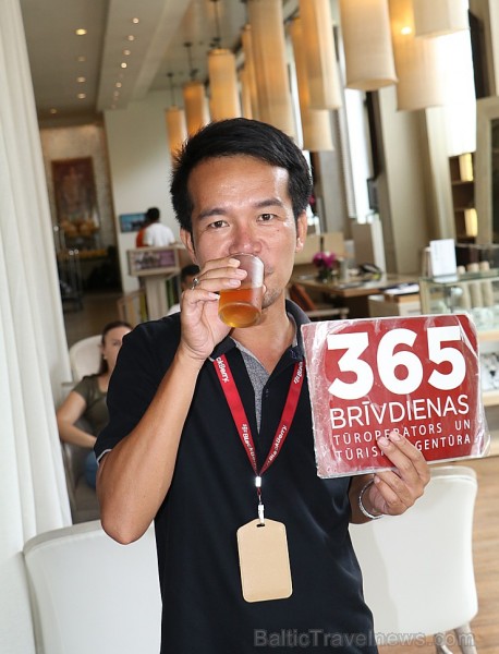 Travelnews.lv kopā ar «365 brīvdienas» un «Turkish Airlines» iepazīst Pataijas viesnīcu piedāvājumu Taizemē Travelnews.lv kopā ar «365 brīvdienas» un «Turkish Airlines» iepazīst Pataijas viesnīcu piedāvājumu Taizemē 209139