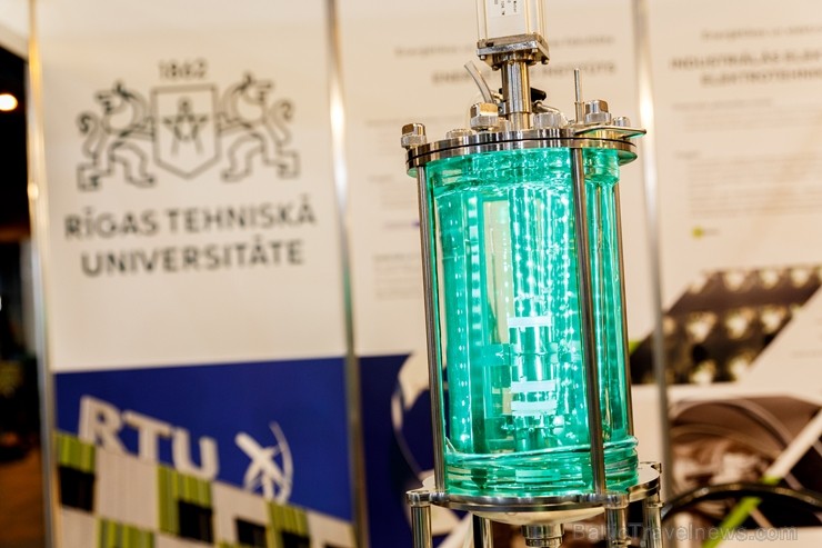 Ķīpsalā līdz svētdienai norisināsies zaļās domāšanas izstāde «Vide un enerģija 2017» 209253