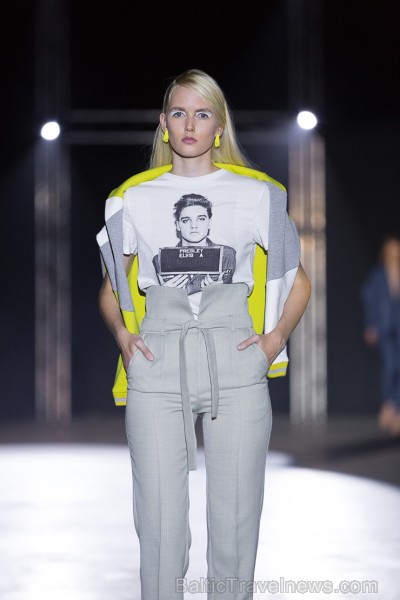 Rīgā sākusies «Riga Fashion Week 2017» 209619