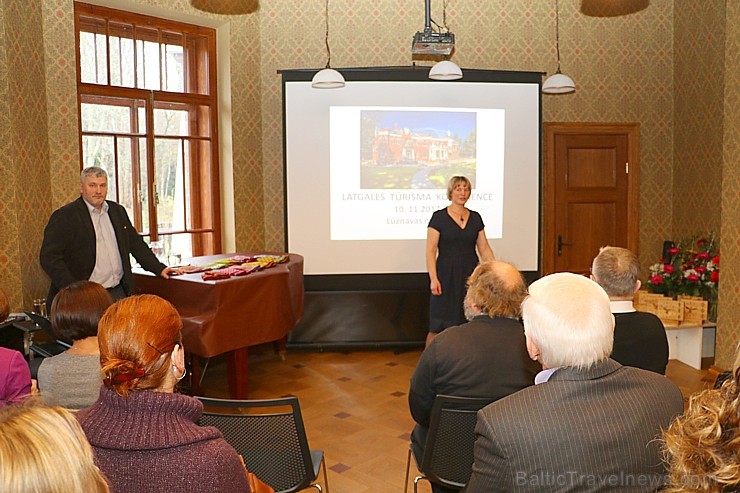 Lūznavas muižā 10.11.2017 notiek Latgales tūrisma konference 211014