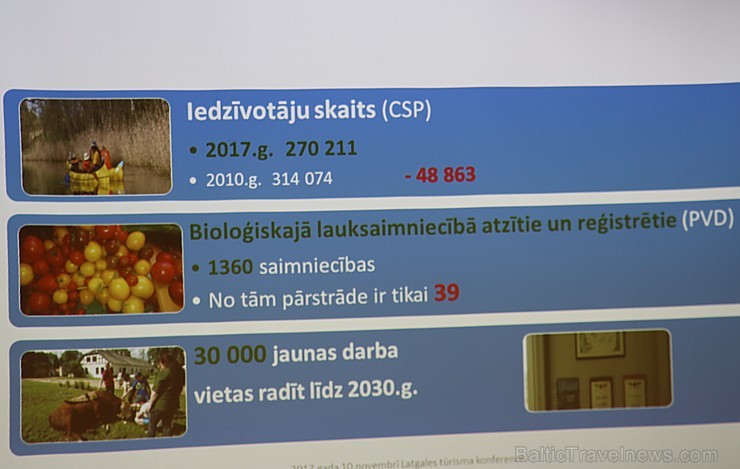 Lūznavas muižā 10.11.2017 notiek Latgales tūrisma konference 211035