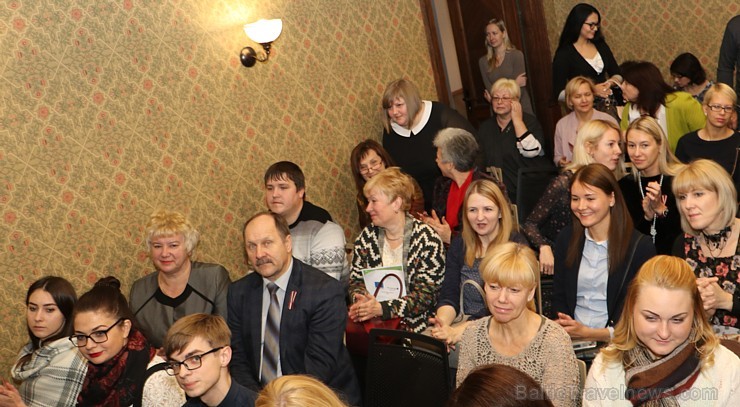 Lūznavas muižā 10.11.2017 notiek Latgales tūrisma konference 211044