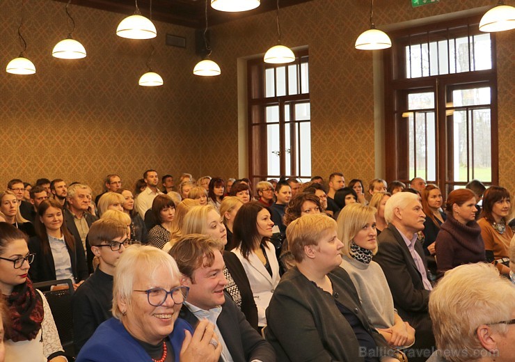Lūznavas muižā 10.11.2017 notiek Latgales tūrisma konference 211046