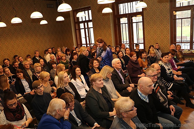 Lūznavas muižā 10.11.2017 notiek Latgales tūrisma konference 211047