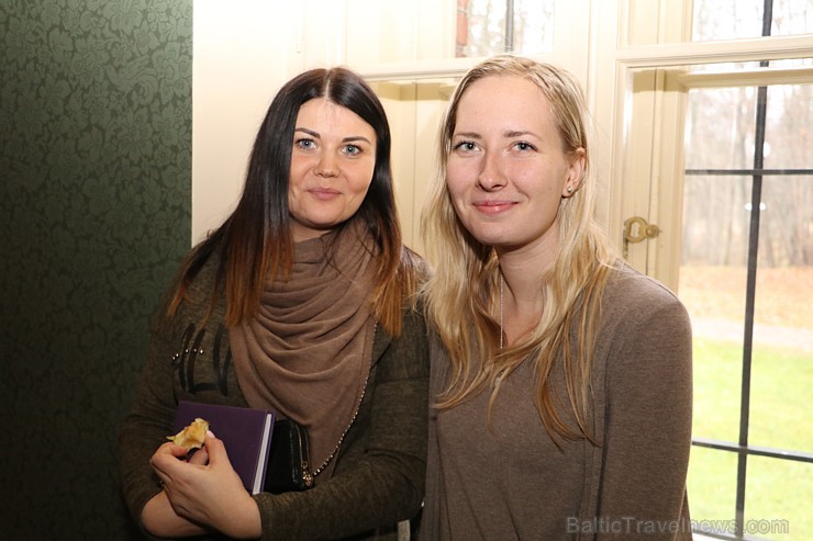 Lūznavas muižā 10.11.2017 notiek Latgales tūrisma konference 211062
