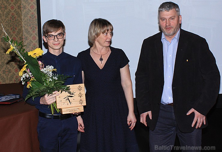 Lūznavas muižā 10.11.2017 notiek Latgales tūrisma konference. Foto: Juris Smalinskis 211154