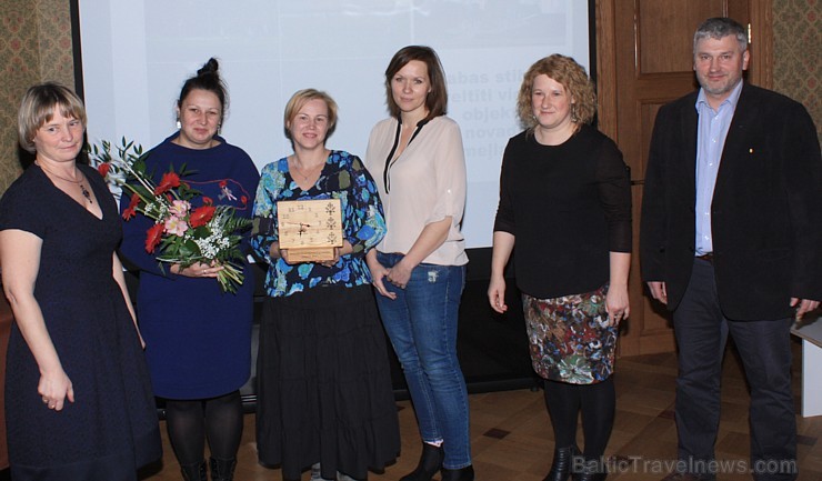 Lūznavas muižā 10.11.2017 notiek Latgales tūrisma konference. Foto: Juris Smalinskis 211156