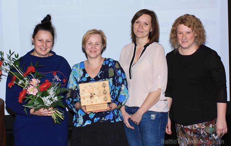 Lūznavas muižā 10.11.2017 notiek Latgales tūrisma konference. Foto: Juris Smalinskis 211157