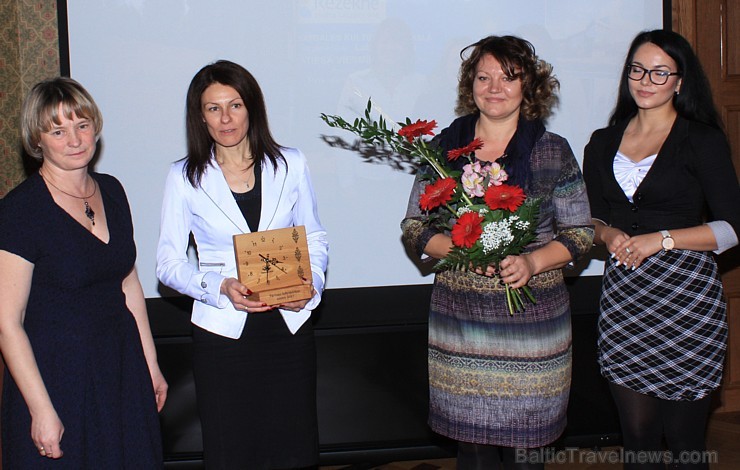 Lūznavas muižā 10.11.2017 notiek Latgales tūrisma konference. Foto: Juris Smalinskis 211158