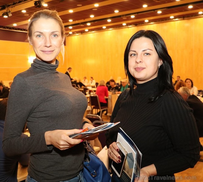 «Radisson Blu Hotel Latvija» notiek starptautiskā kontaktbirža tūrisma profesionāļiem «TTR Baltic November 2017» «Radisson Blu Hotel Latvija» notiek starptautiskā kontaktbirža tūrisma profesionāļiem «TTR Baltic November 2017» 211377