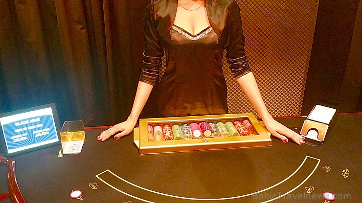 Pēc Erevānas, Minskas un Tbilisi, arī Rīgā atklāj Baltijā pirmo luksusa kazino «SL Casino» 211418