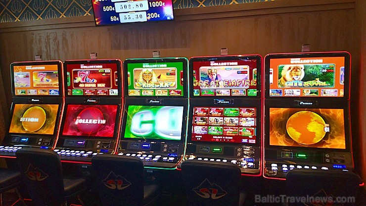 Pēc Erevānas, Minskas un Tbilisi, arī Rīgā atklāj Baltijā pirmo luksusa kazino «SL Casino» 211422