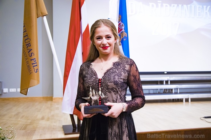 Par «Gada rīdzinieku» šogad kļūst tenisiste Aļona Ostapenko 211554