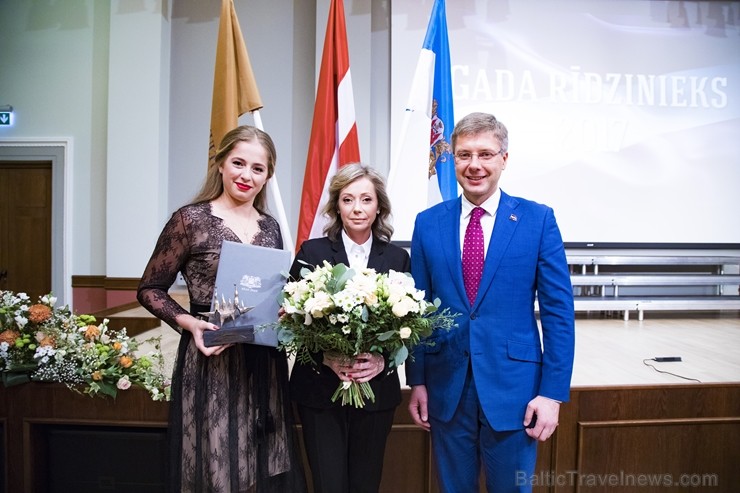 Par «Gada rīdzinieku» šogad kļūst tenisiste Aļona Ostapenko 211557