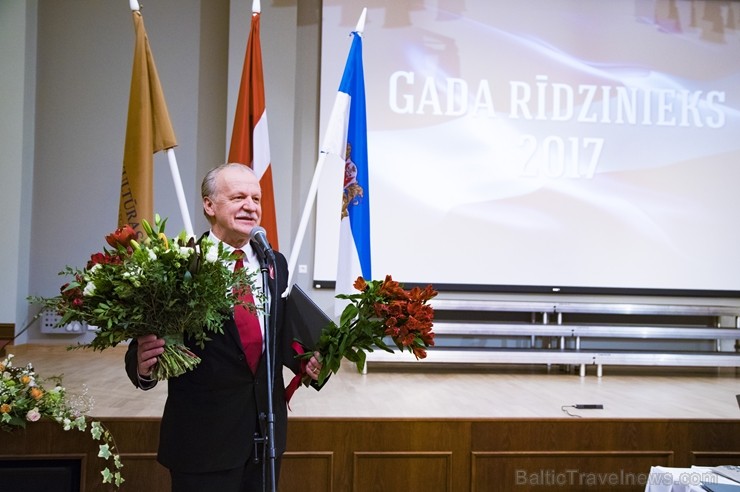 Par «Gada rīdzinieku» šogad kļūst tenisiste Aļona Ostapenko 211560