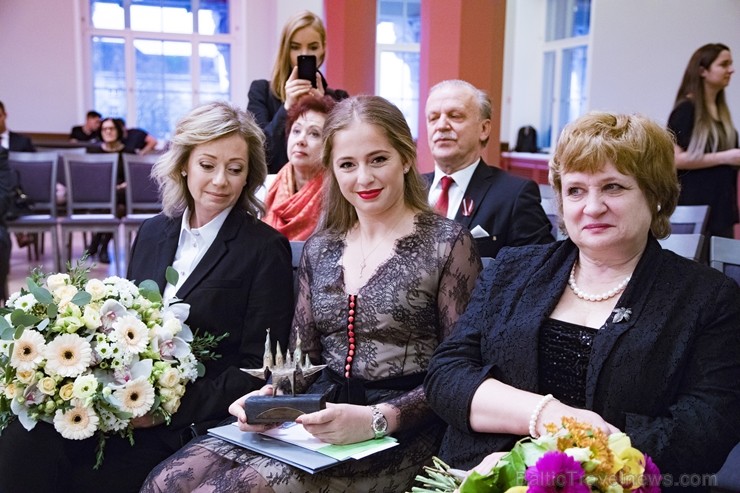 Par «Gada rīdzinieku» šogad kļūst tenisiste Aļona Ostapenko 211562