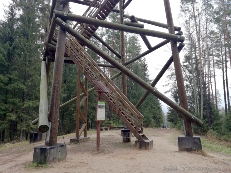 Travelnews.lv izstaigā brīnišķīgos Ogres Zilos kalnus 211862